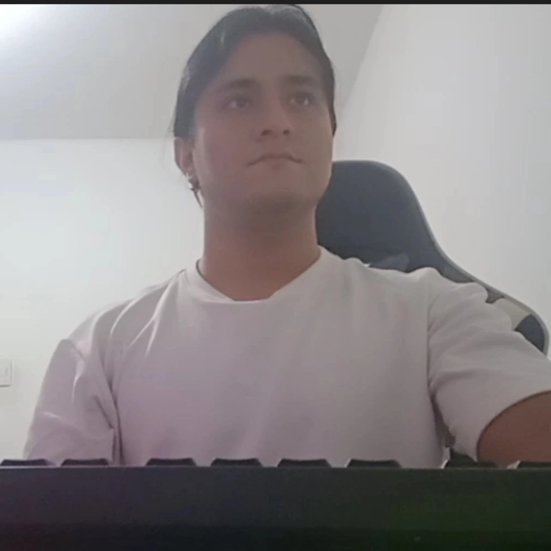 Sr Cristian Machado